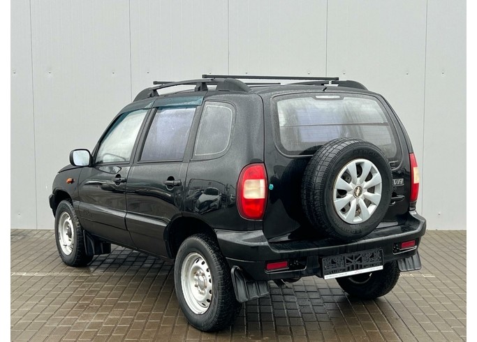 Купить Chevrolet Niva, I