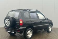 Купить Chevrolet Niva, I