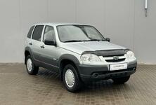 Купить Chevrolet Niva, I Рестайлинг
