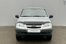 Купить Chevrolet Niva, I Рестайлинг