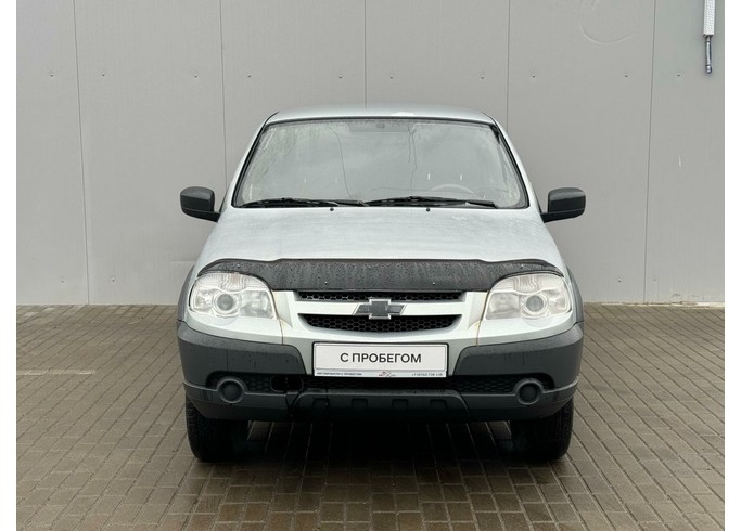 Купить Chevrolet Niva, I Рестайлинг