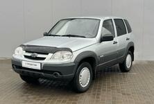 Купить Chevrolet Niva, I Рестайлинг
