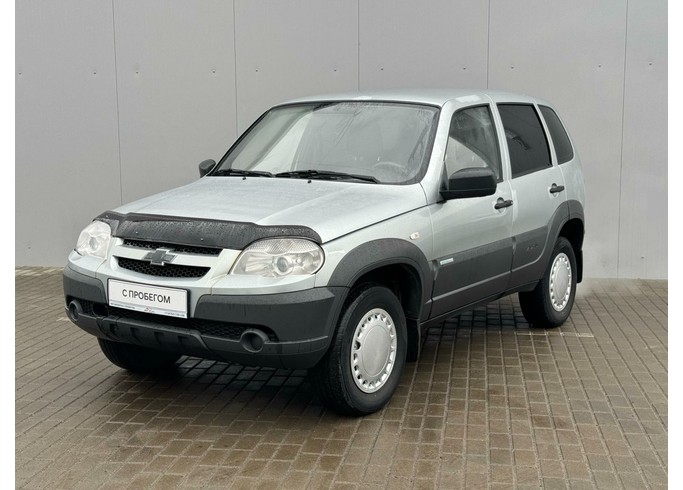 Купить Chevrolet Niva, I Рестайлинг