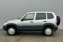 Купить Chevrolet Niva, I Рестайлинг