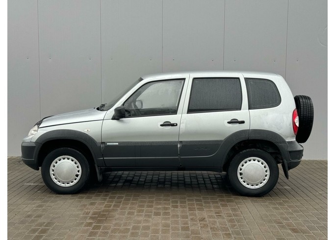 Купить Chevrolet Niva, I Рестайлинг