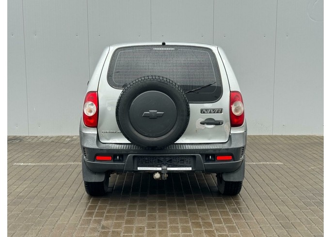 Купить Chevrolet Niva, I Рестайлинг