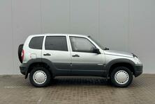 Купить Chevrolet Niva, I Рестайлинг