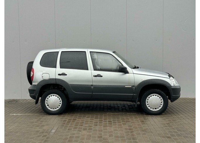 Купить Chevrolet Niva, I Рестайлинг