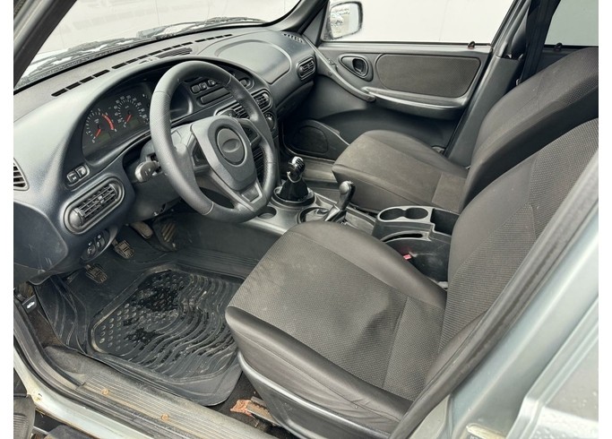 Купить Chevrolet Niva, I Рестайлинг