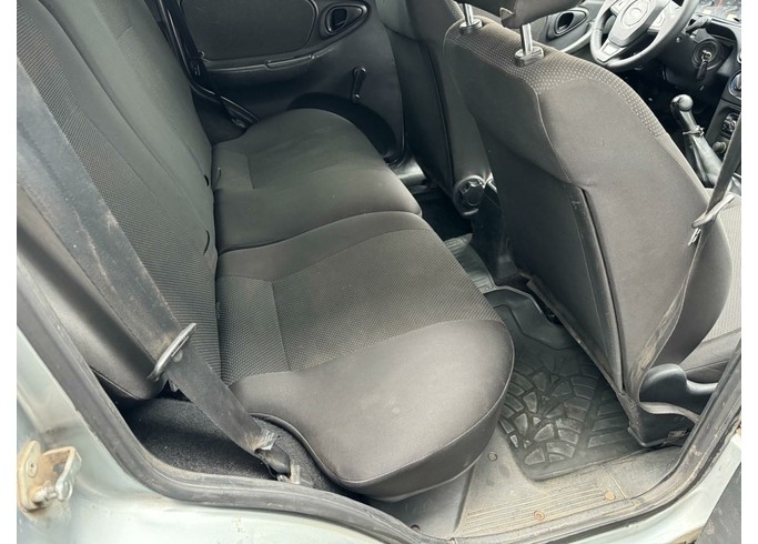Купить Chevrolet Niva, I Рестайлинг