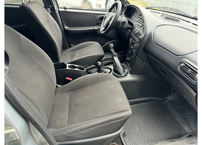 Купить Chevrolet Niva, I Рестайлинг