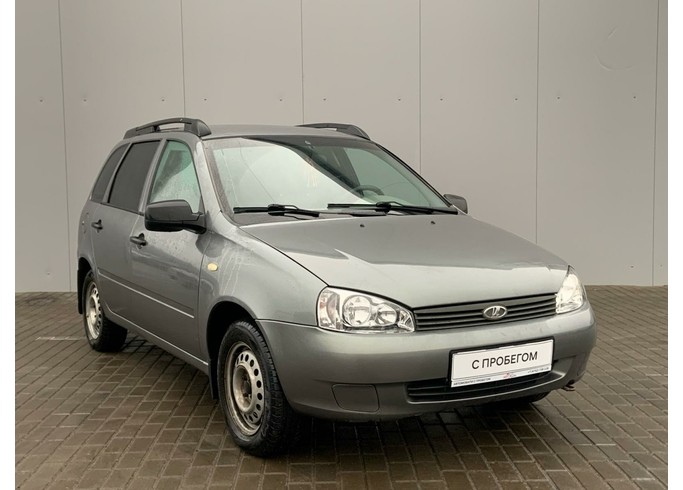 Купить LADA (ВАЗ) Kalina, I