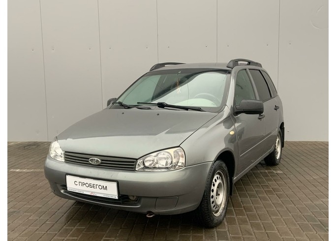 Купить LADA (ВАЗ) Kalina, I