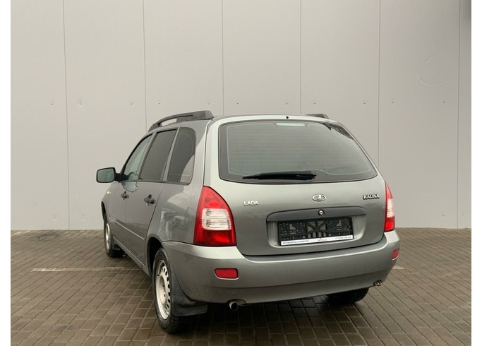 Купить LADA (ВАЗ) Kalina, I
