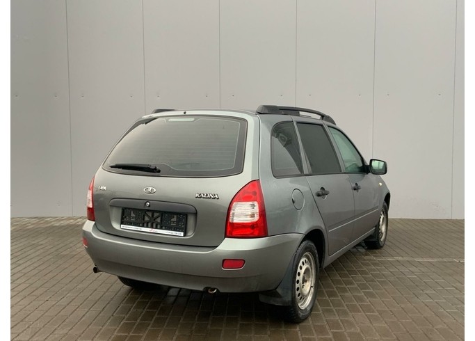 Купить LADA (ВАЗ) Kalina, I