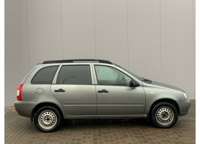 Купить LADA (ВАЗ) Kalina, I