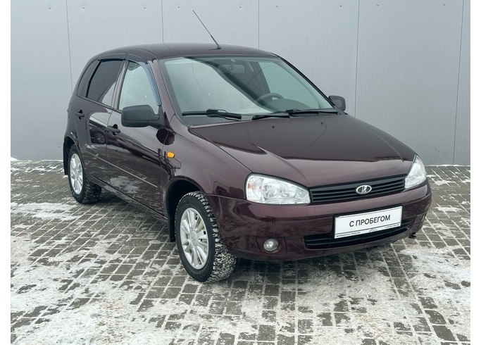 Купить LADA (ВАЗ) Kalina, I