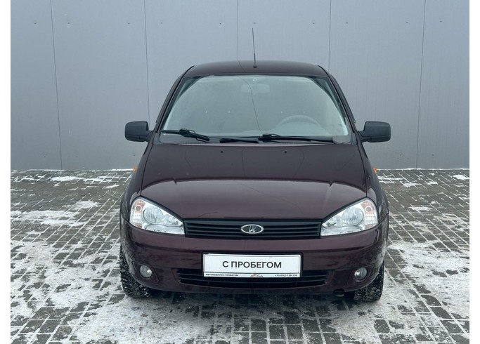 Купить LADA (ВАЗ) Kalina, I