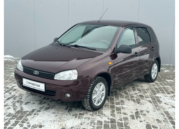 Купить LADA (ВАЗ) Kalina, I