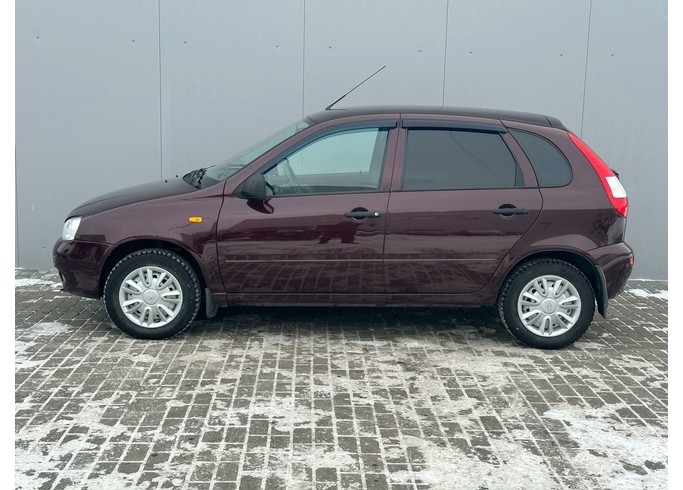 Купить LADA (ВАЗ) Kalina, I