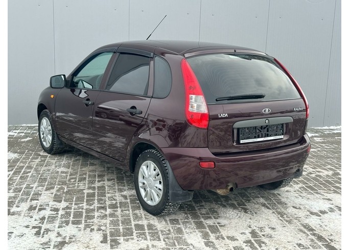 Купить LADA (ВАЗ) Kalina, I