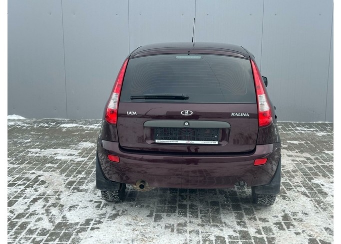 Купить LADA (ВАЗ) Kalina, I