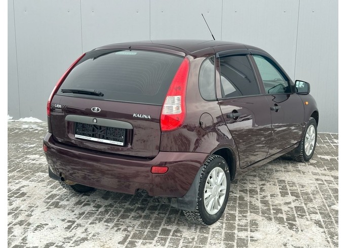 Купить LADA (ВАЗ) Kalina, I