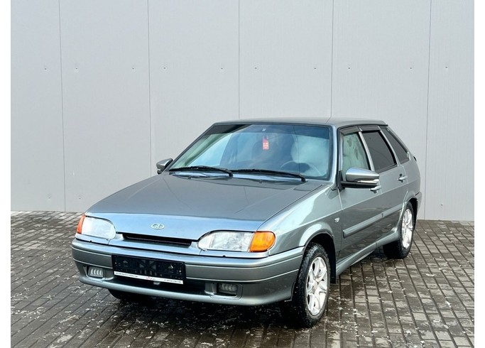 Купить LADA (ВАЗ) 2114