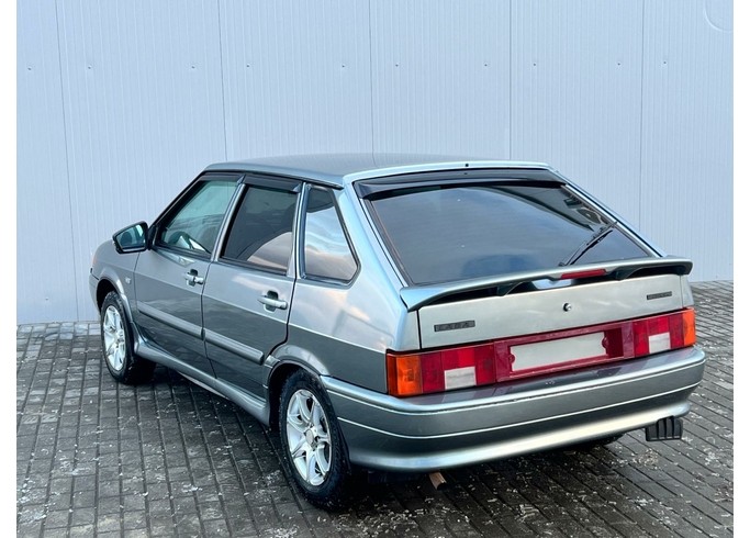 Купить LADA (ВАЗ) 2114
