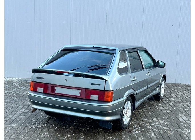 Купить LADA (ВАЗ) 2114