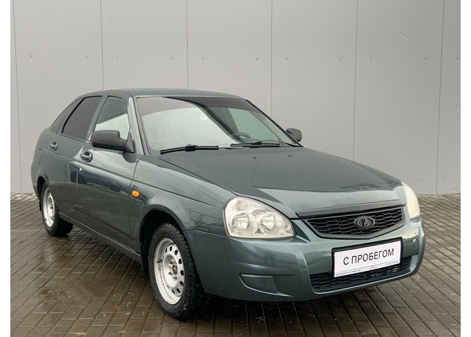 Купить LADA (ВАЗ) Priora, I