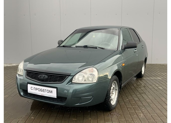 Купить LADA (ВАЗ) Priora, I