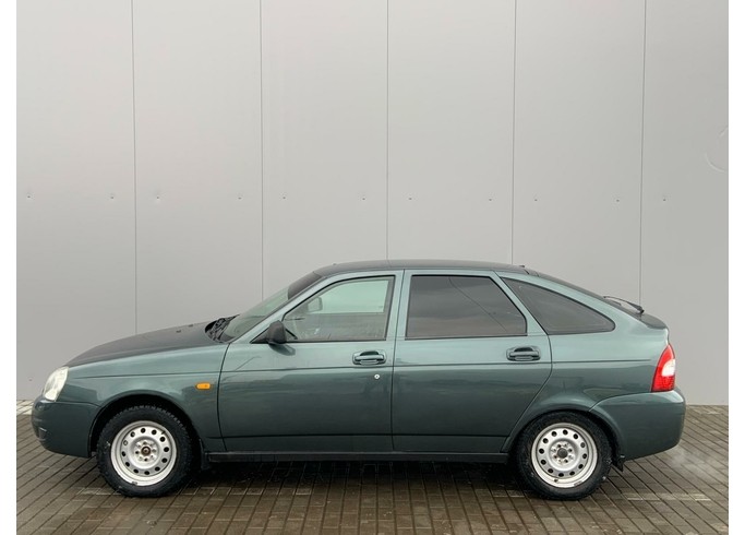 Купить LADA (ВАЗ) Priora, I