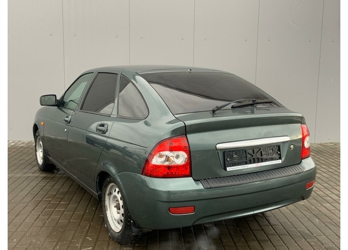 Купить LADA (ВАЗ) Priora, I