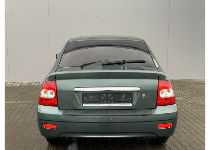 Купить LADA (ВАЗ) Priora, I