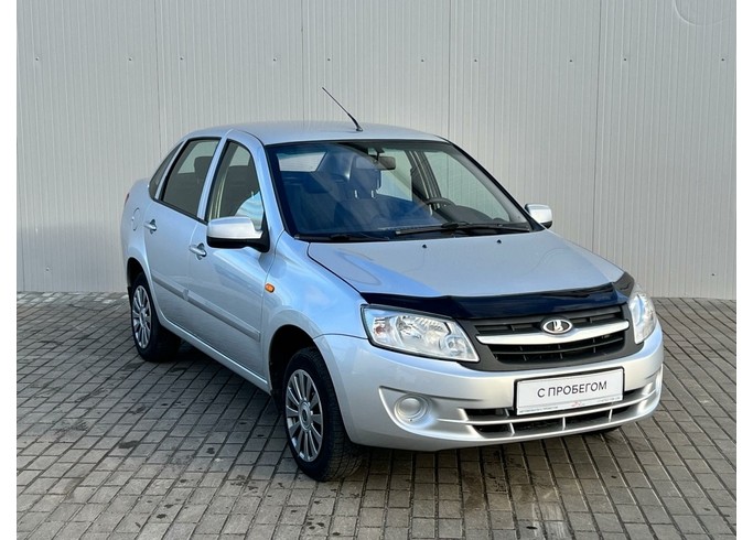 Купить LADA (ВАЗ) Granta, I