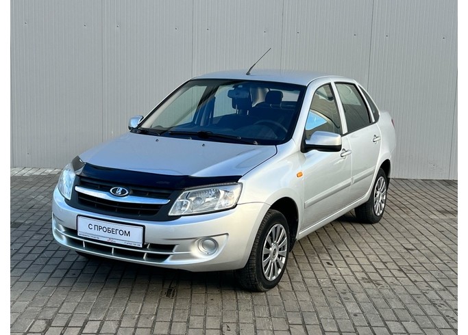 Купить LADA (ВАЗ) Granta, I