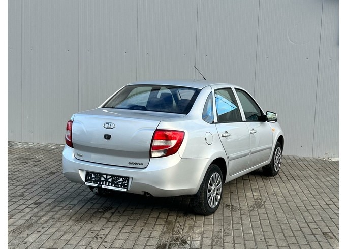 Купить LADA (ВАЗ) Granta, I