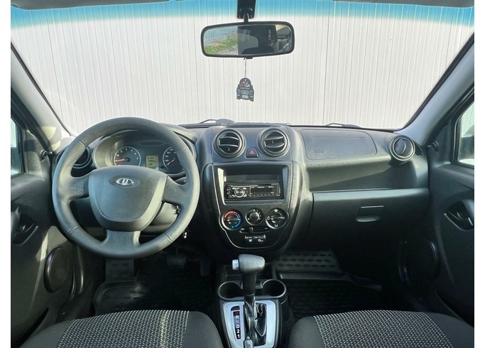 Купить LADA (ВАЗ) Granta, I