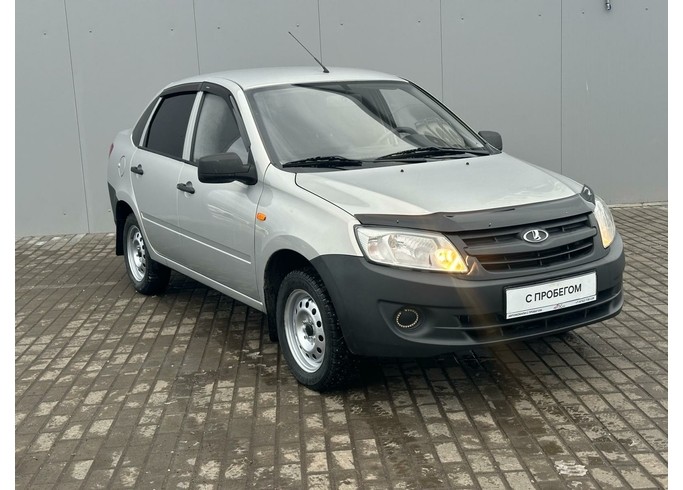 Купить LADA (ВАЗ) Granta, I