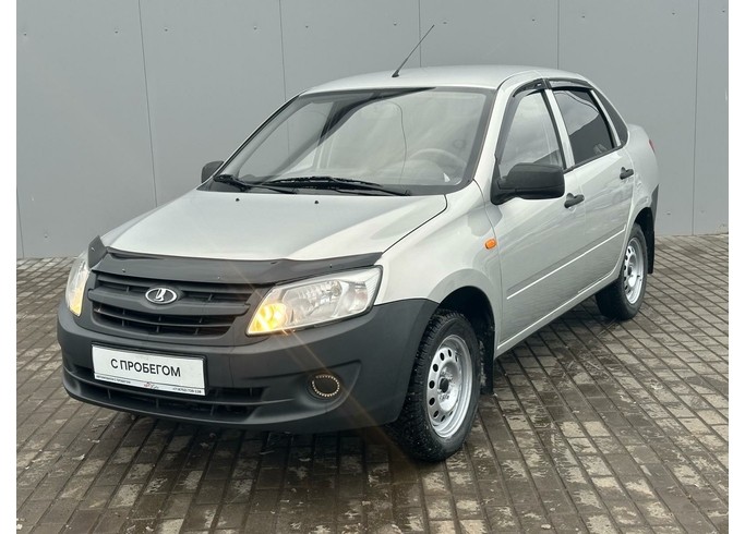 Купить LADA (ВАЗ) Granta, I