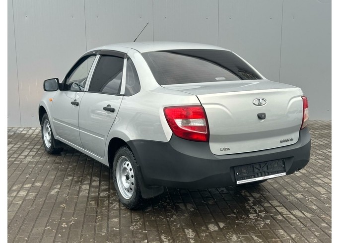 Купить LADA (ВАЗ) Granta, I