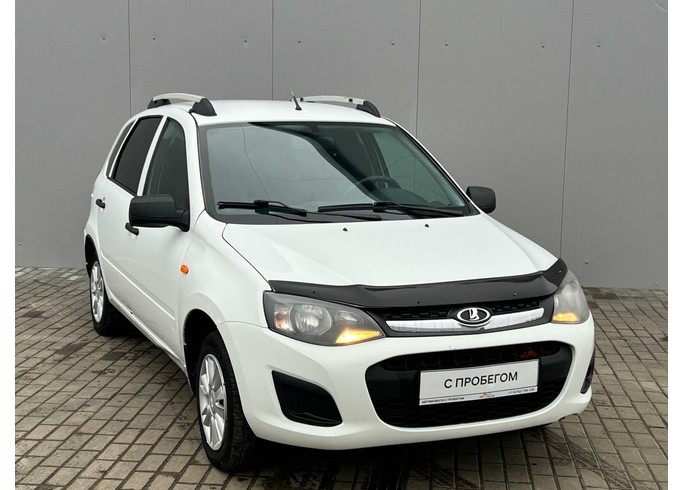 Купить LADA (ВАЗ) Kalina, II