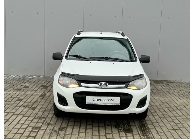Купить LADA (ВАЗ) Kalina, II