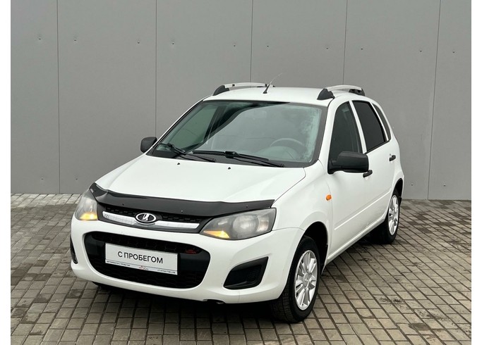 Купить LADA (ВАЗ) Kalina, II