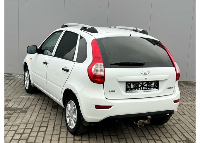 Купить LADA (ВАЗ) Kalina, II