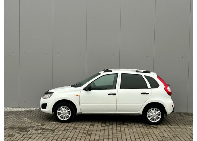 Купить LADA (ВАЗ) Kalina, II