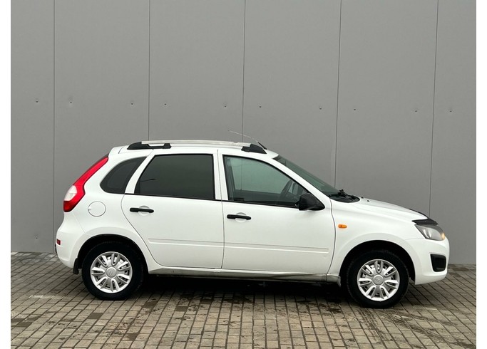 Купить LADA (ВАЗ) Kalina, II