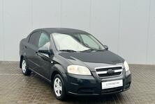 Купить Chevrolet Aveo, I Рестайлинг