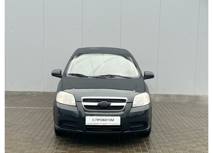 Купить Chevrolet Aveo, I Рестайлинг
